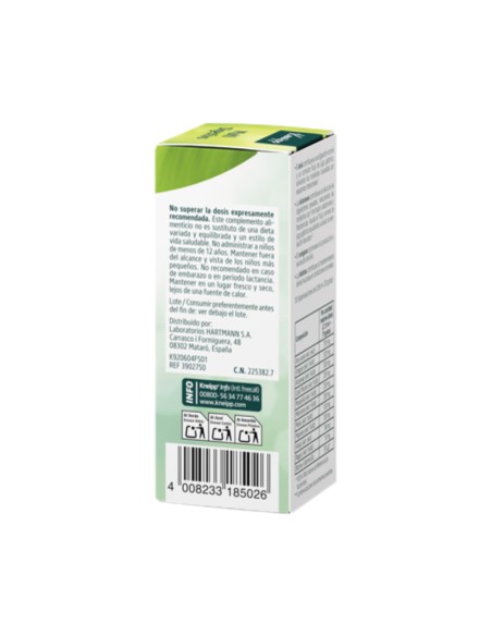 Kneipp Milti Digestivo 20 ml
