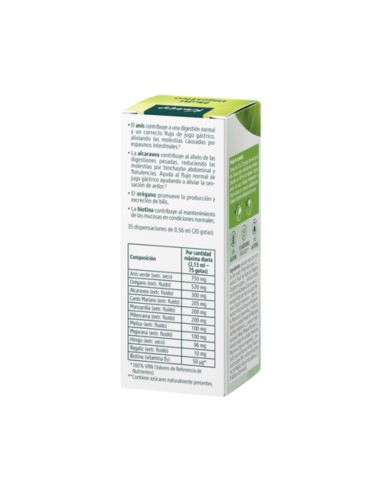 Kneipp Milti Digestivo 20 ml
