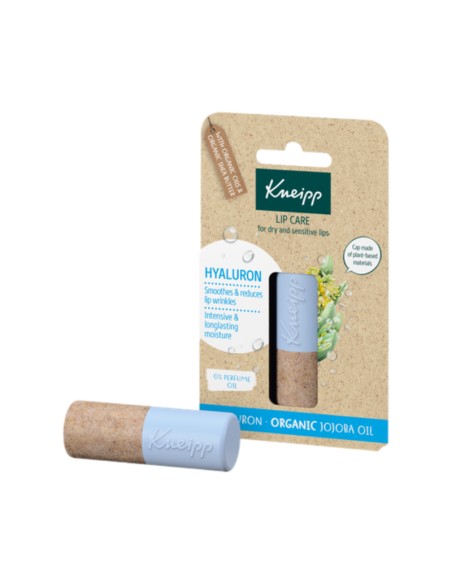 Kneipp Bálsamo labial con ácido hialurónico 4.7 g