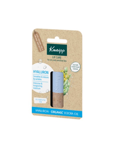 Kneipp Bálsamo labial con ácido hialurónico 4.7 g