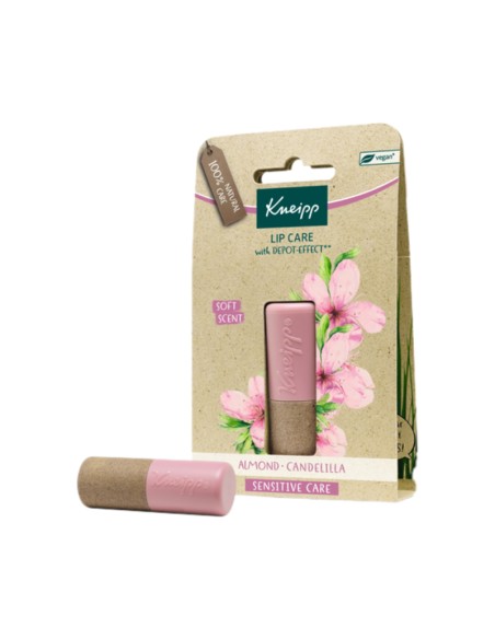 Kneipp Bálsamo labial Sensitive Care 4.7 g