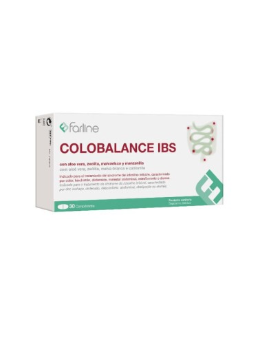 Farline Colobalance IBS 30 comprimidos Farline Colobalance IBS 30 comprimidos