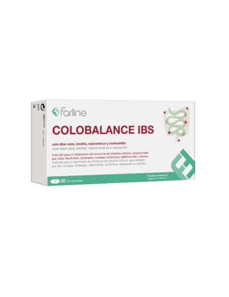 Farline Colobalance IBS 30 comprimidos