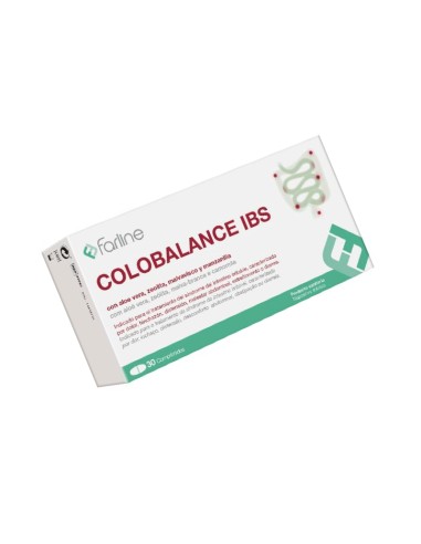 Farline Colobalance IBS 30 comprimidos Farline Colobalance IBS 30 comprimidos