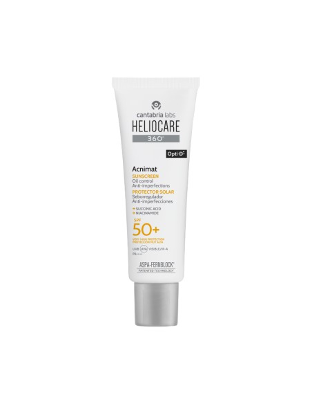Heliocare Acnimat SPF50+ 50 ml