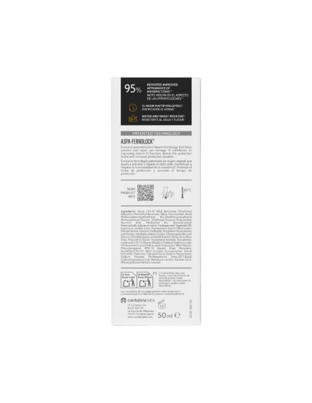Heliocare Acnimat SPF50+ 50 ml