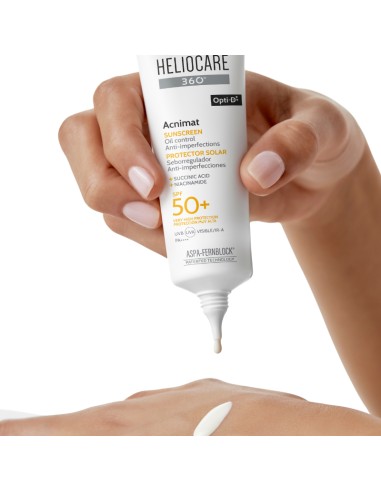 Heliocare Acnimat SPF50+ 50 ml