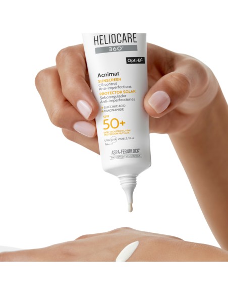 Heliocare Acnimat SPF50+ 50 ml