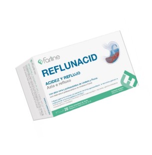 Farline Reflunacid 20 sticks