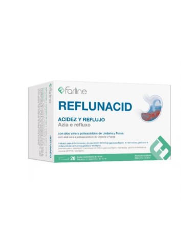 Farline Reflunacid 20 sticks Farline Reflunacid 20 sticks