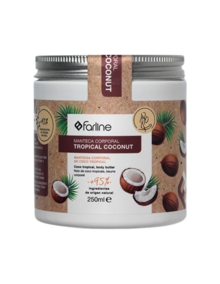 Farline Neceser Frutos del Bosque y Coco
