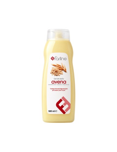 Farline Neceser Avena y Vainilla Farline Neceser Avena y Vainilla