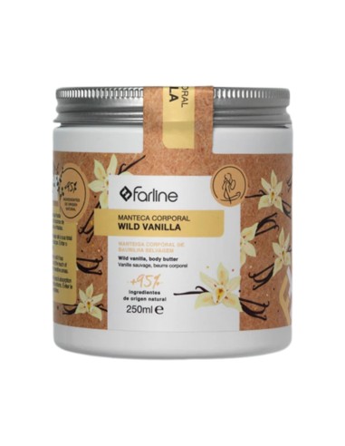 Farline Neceser Avena y Vainilla Farline Neceser Avena y Vainilla
