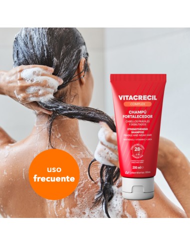 Vitacrecil Complex Champú...
