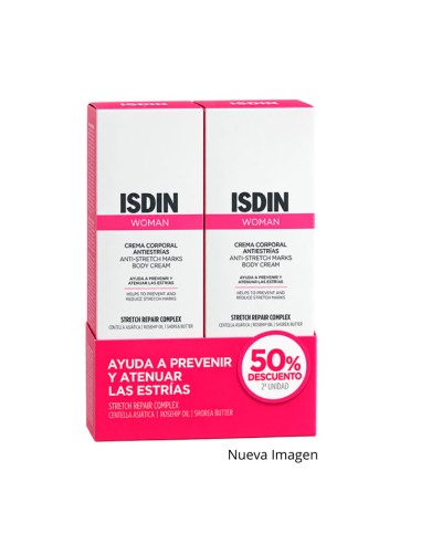 Woman Crema Antiestrías Duplo 2 x 250ml