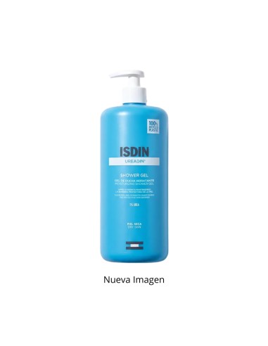 Isdin Ureadin Hydration gel de baño 1 L