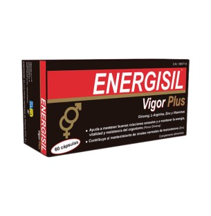 Energisil Vigor Plus 60...