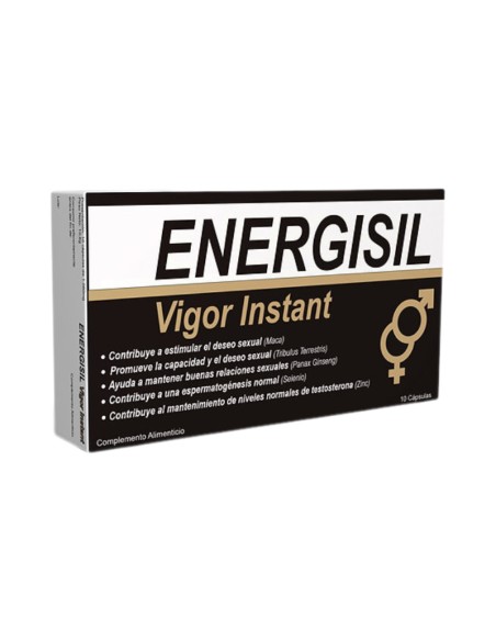 Energisil Vigor Instant 20 cápsulas
