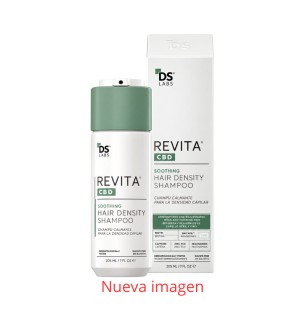 DS Labs Revita CBD Champú...