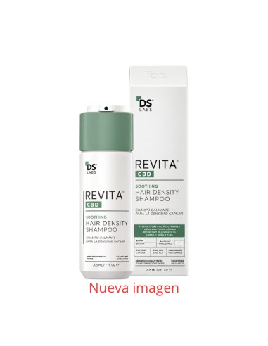 DS Labs Revita CBD Champú 205ml