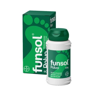 Funsol polvo 60 gramos