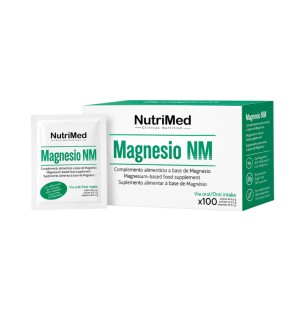 NutriMed Magnesio NM 100...