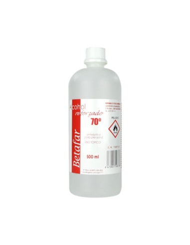 Alcohol 96º 500 ml