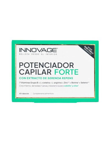 Innovage Potenciador Capilar Mujer...