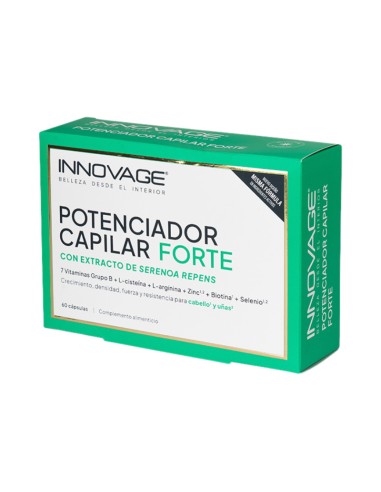 Innovage Potenciador Capilar Mujer...