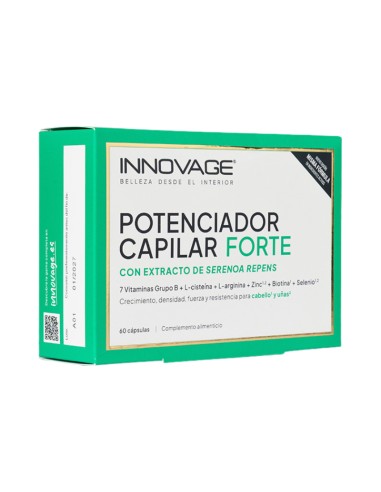 Innovage Potenciador Capilar Mujer...