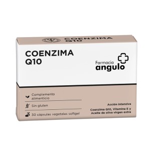 Angulo Coenzima Q10 30...