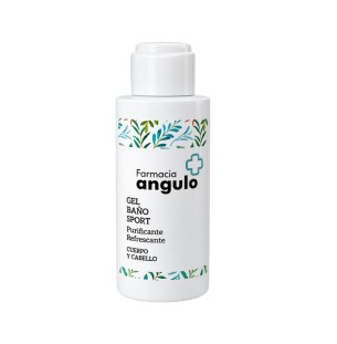 Angulo Gel Baño Sport 100 ml