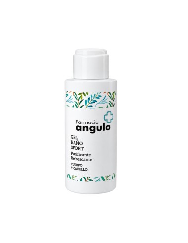 Angulo Gel Baño Sport 100 ml