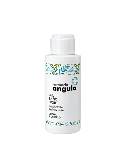 Angulo Gel Baño Sport 100 ml