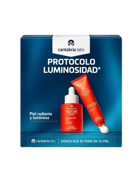 Endocare Protocolo Luminosidad