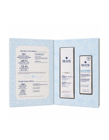 Rilastil Pack Retinol Tech Sérum 30... Rilastil Pack Retinol Tech Sérum 30...