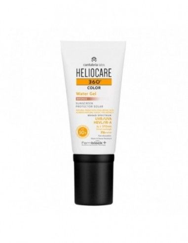 Heliocare 360º Color Water Gel Facial... Heliocare 360º Color Water Gel Facial...