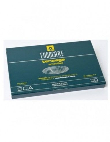 Endocare Tensage Ampollas 10x2ml