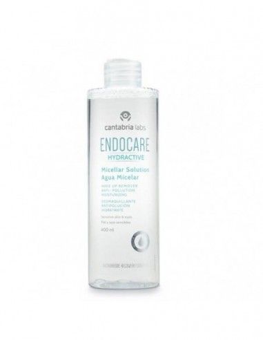 Endocare Hydractive Agua Micelar 400ml Endocare Hydractive Agua Micelar 400ml