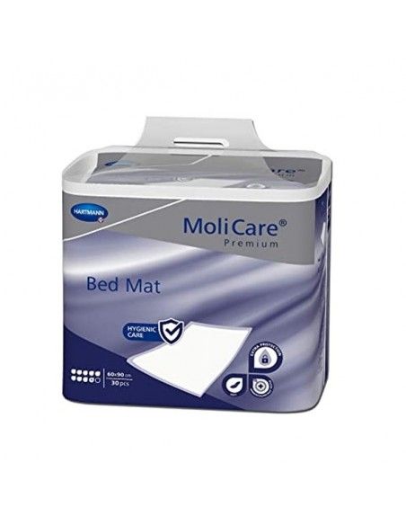 MoliCare Empapador Desechable Premium BedMat 60x90 30 unidades