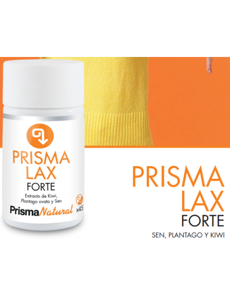 Prismalax Forte 45 cápsulas
