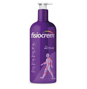 Fisiocrem Gel Active XXL 600ml