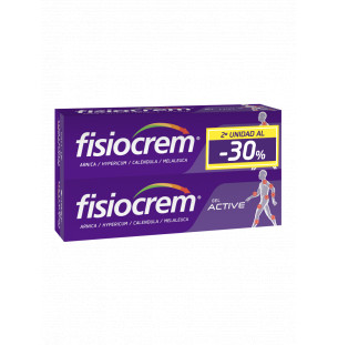Fisiocrem Gel Active Duplo...