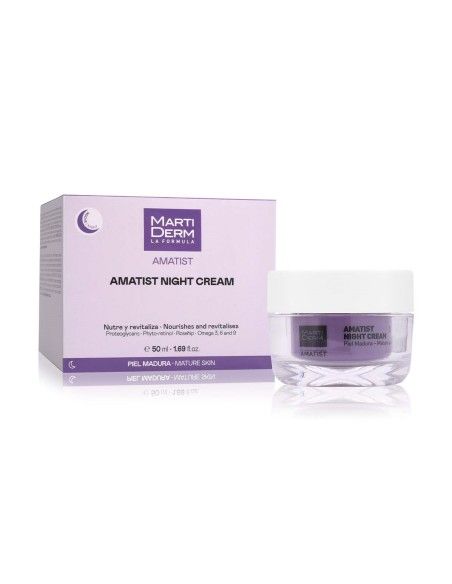 Martiderm Amatist Night Cream 50ml