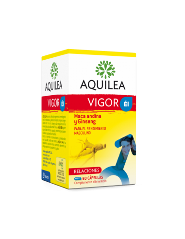 Aquilea Vigor Él Maca Andina y... Aquilea Vigor Él Maca Andina y...
