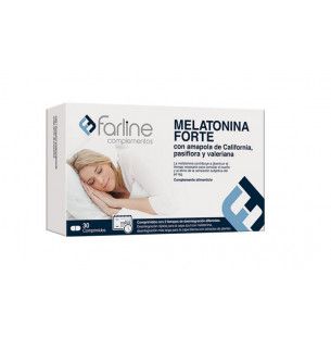 Farline Melatonina forte 30...