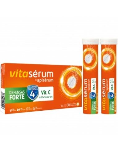 Apiserum Vitaserum Defensas Forte 30... Apiserum Vitaserum Defensas Forte 30...