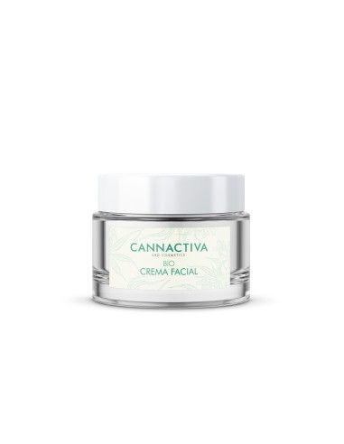 Cannactiva Crema Facial con CBD...