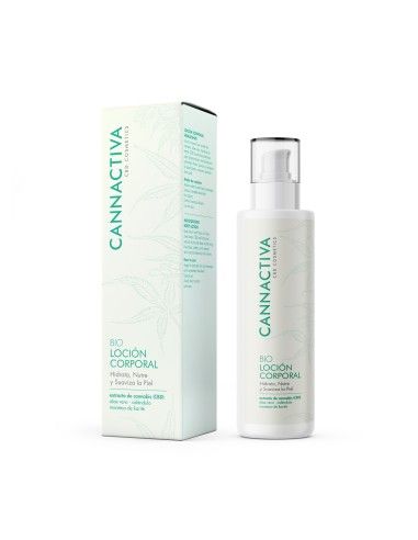Cannactiva Loción Corporal 200ml