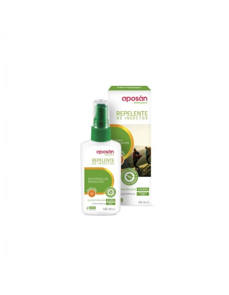 Aposan Repelente de Insectos 100 ml